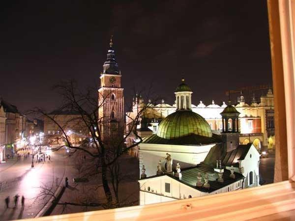 Appartement Main Market Square View *